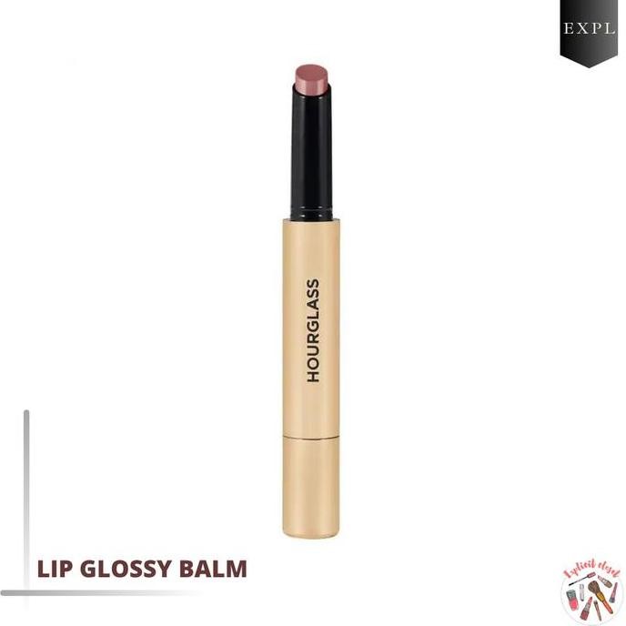 CO HOURGLASS Phantom Volumizing Glossy Lip Balm