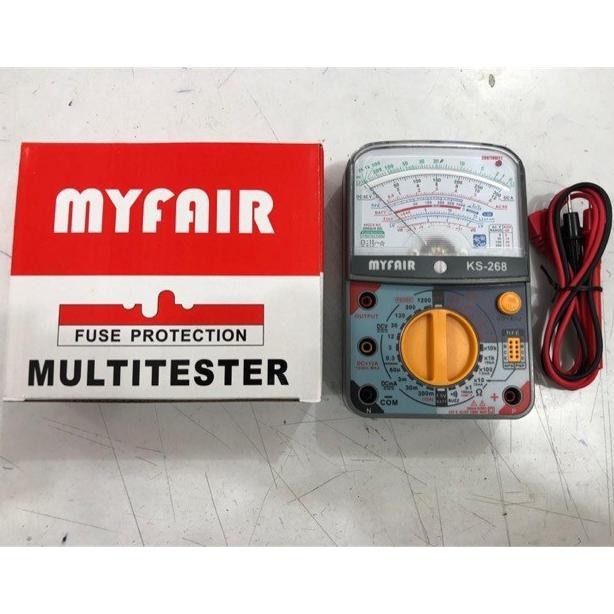 Terlaris Multitester Myfair KS 268 SALE