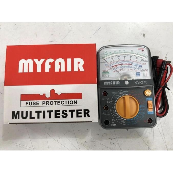 Terlaris Multitester Myfair KS 278 SALE