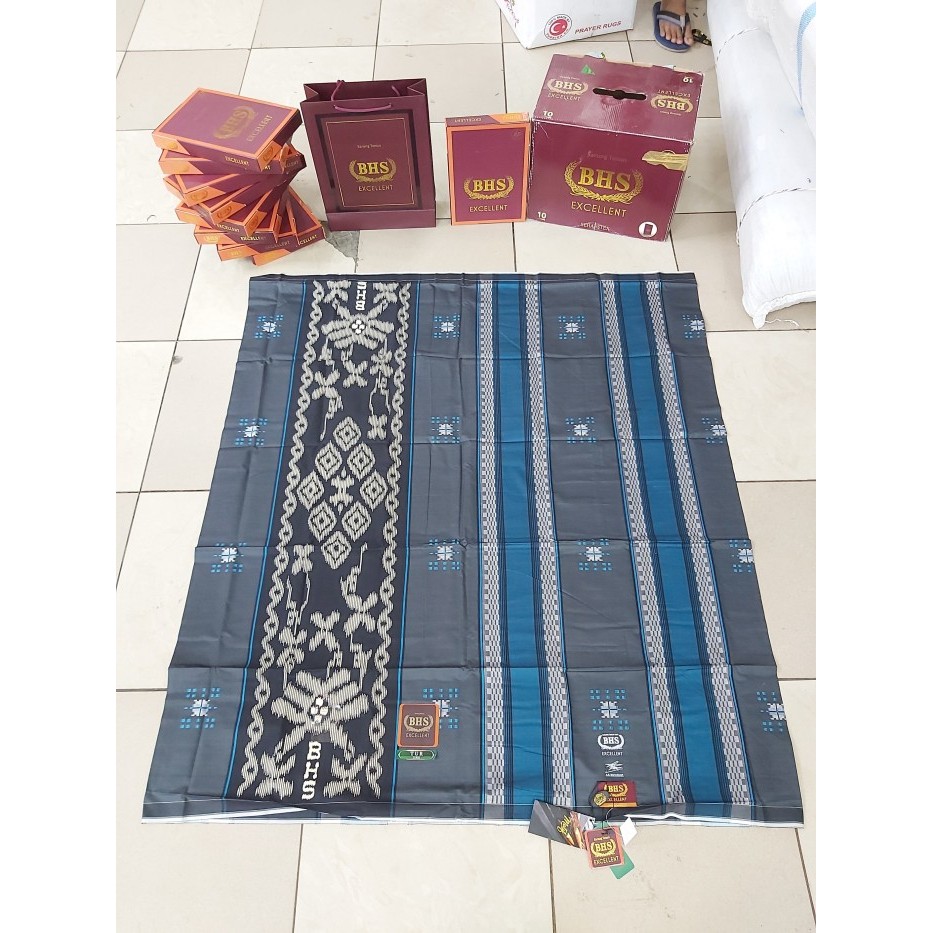 SARUNG BHS EXCELLENT GOLD SONGKET SKT SMK SGB SPN QAT TUR