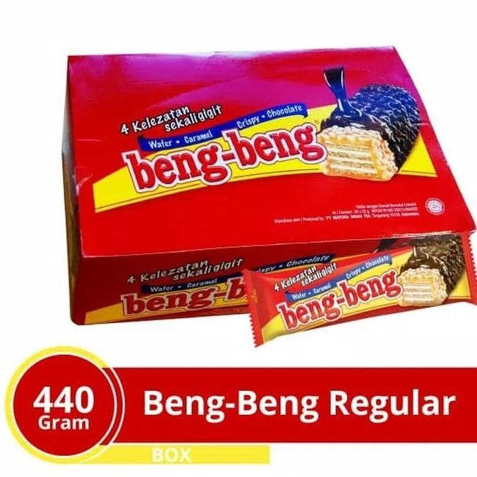 

Terbaik Beng Beng Wafer Caramel Crispy Chocolate Berkualitas