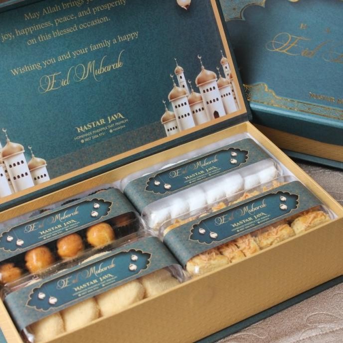 

Big Sale Parcel Lebaran Nastar & Cookies By Nastar Ers Gold 3) Limited Edition