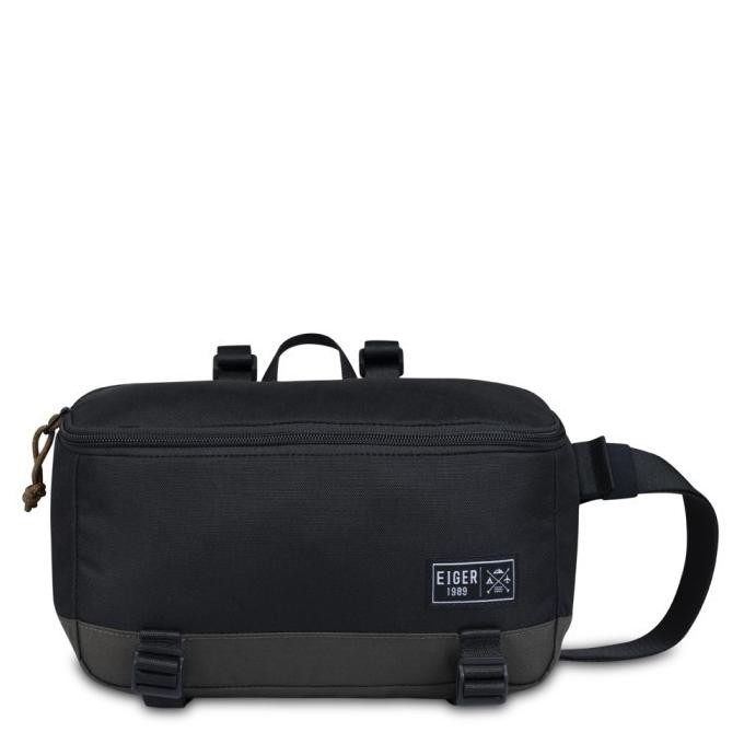 CO EIGER X-BIKE HANDLEPACK WAIST CYCLING BLACK