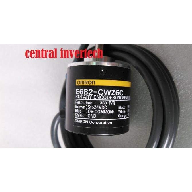 Grosir Encoder E6B2-Cwz6C E6B2Cwz6C 360Ppr Omron