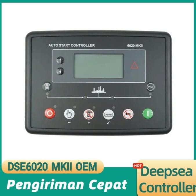 6020 Dse 6020 Module Genset Controller Oem Replacement Dse6020 Deepsea