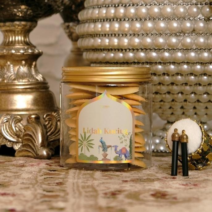 

New Lidah Kucing - Thirteen Coffee & Bakery Pengiriman Cepat