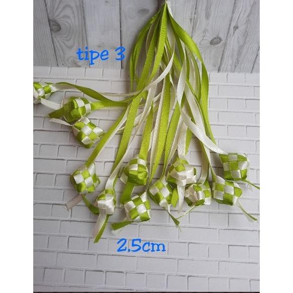 

Ketupat Mini Lebaran Lusinan D Ramadhan Sale