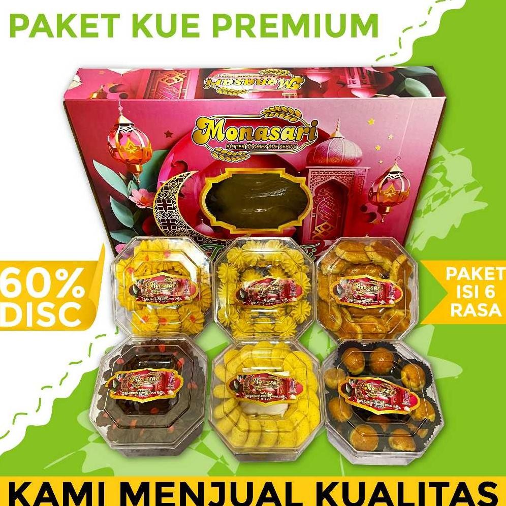 

Paket Kue Kering Lebaran Idul Fitri Parcel Lebaran Idul Fitri Hampers Lebaran Idul Fitri Parsel Thr Nastar Putri Salju Kastangel Kacang 6 Terlengkap Dan Termurah