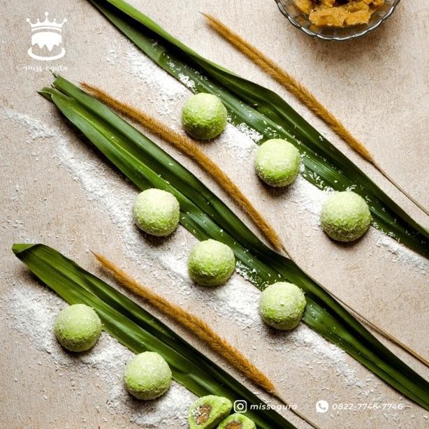 

Nastar Klepon Wijsman By Miss Ogura Terlengkap Dan Termurah