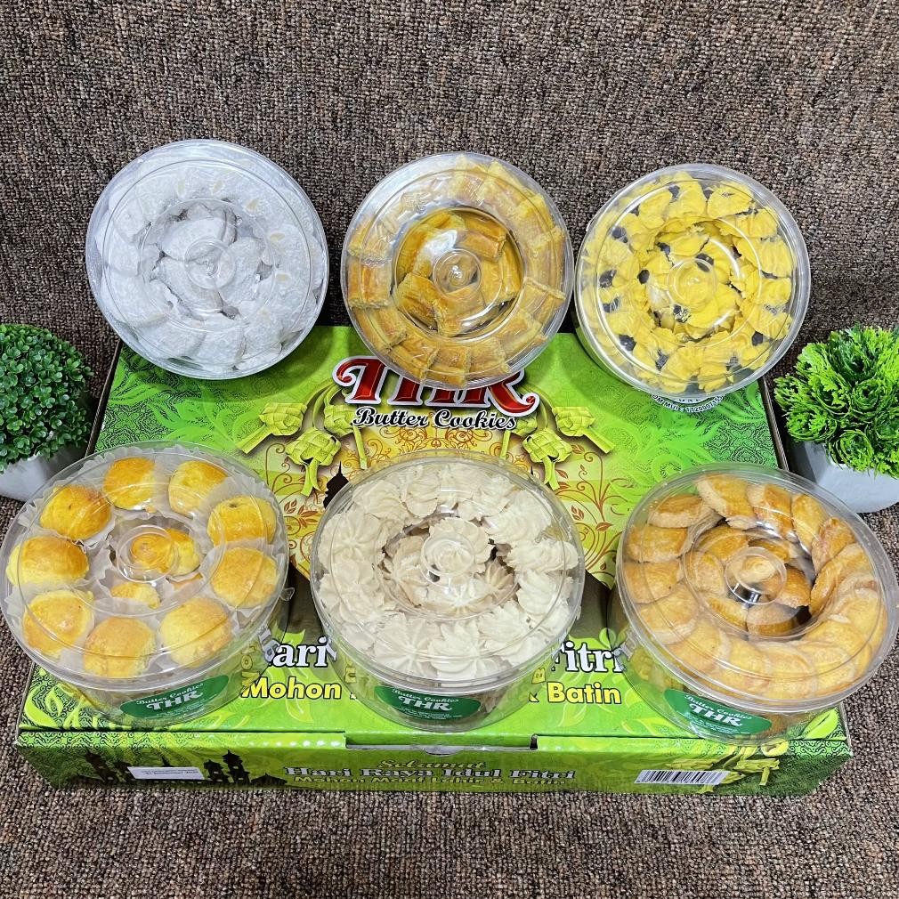 

Paket Kue Kering Lebaran Idul Fitri Hampers Lebaran Idul Fitri Parcel Lebaran Idul Fitri Parcel Putri Salju Nastar Kacang Kastangel 73 Terlaris! Produk Ini Banyak Dicari