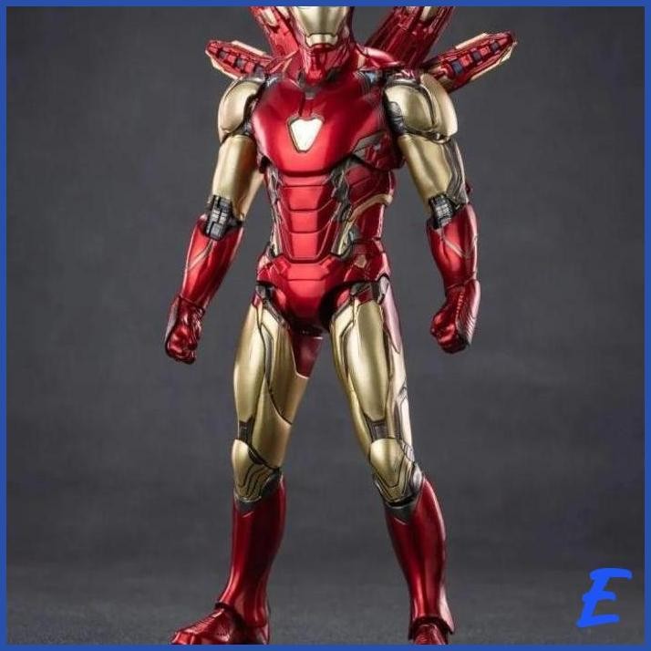 [MBF] ACTION FIGURE ZD TOYS MARVEL AVENGERS IRON MAN MARK 85 MK LXXXV V.2