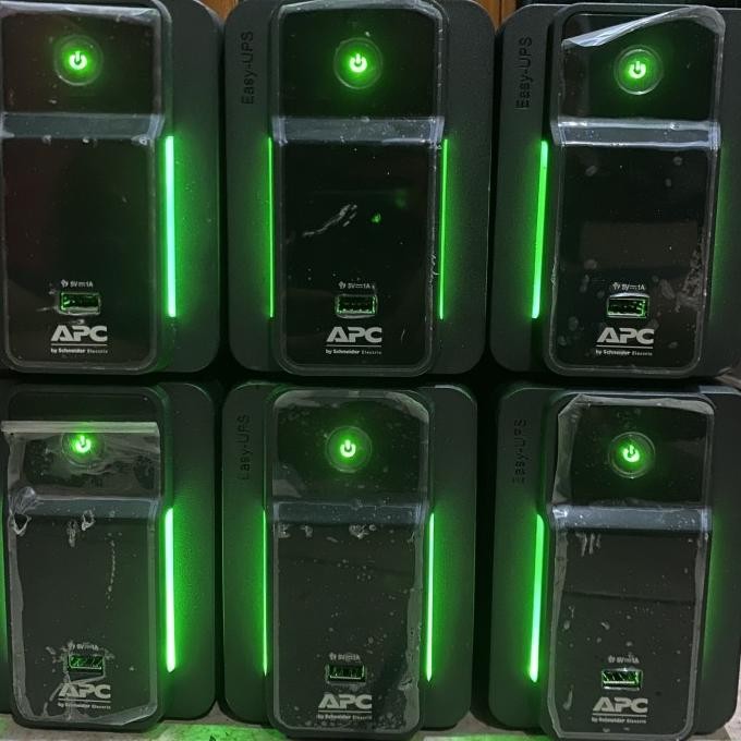 [Goodbest] ups apc easy ups bvx 700va 360w usb charging + battrey