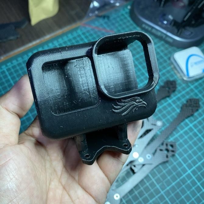 Rajawali Gopro 9 Case New Stok