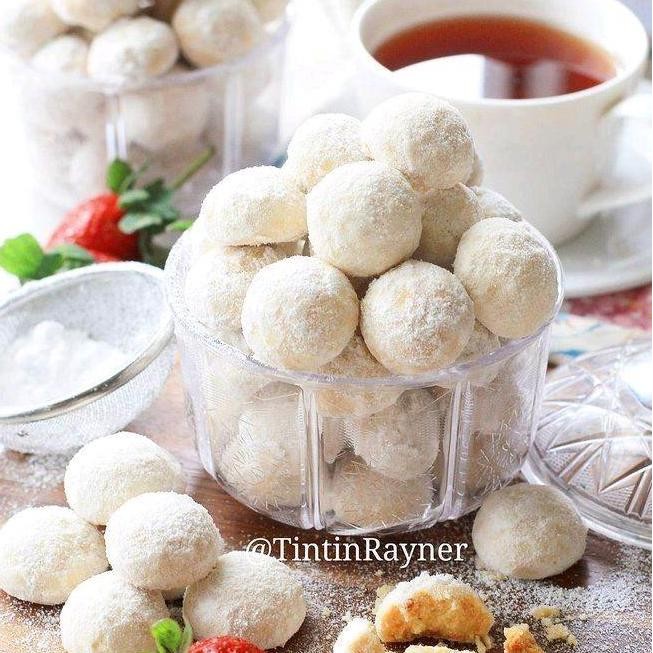 

Best Seller Putri Salju Original Mede Limited Edition