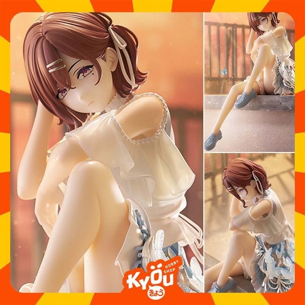 Terlaris Espresto Figure Higuchi Madoka - Highly Detail Ver. Idolmaster Shiny Colors