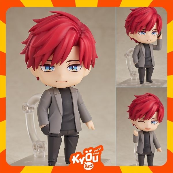 Terlaris Nendoroid Ikushima Shizuma - Therapy Game