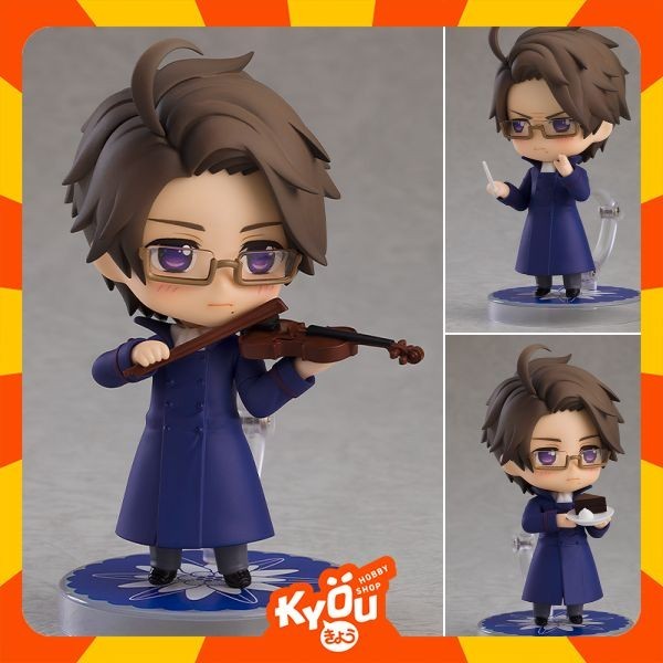 Terlaris Nendoroid Austria - Hetalia WorldStars