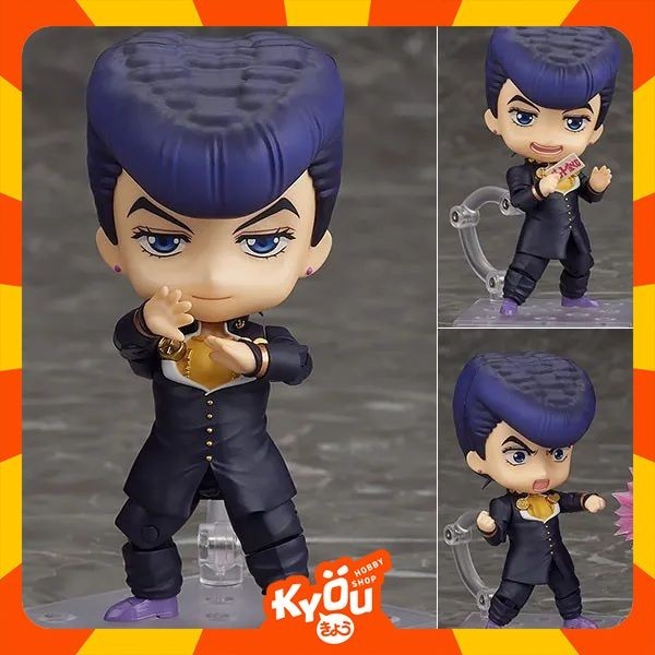 Terlaris Nendoroid Josuke Higashikata - Jojo'S Bizarre Adventure