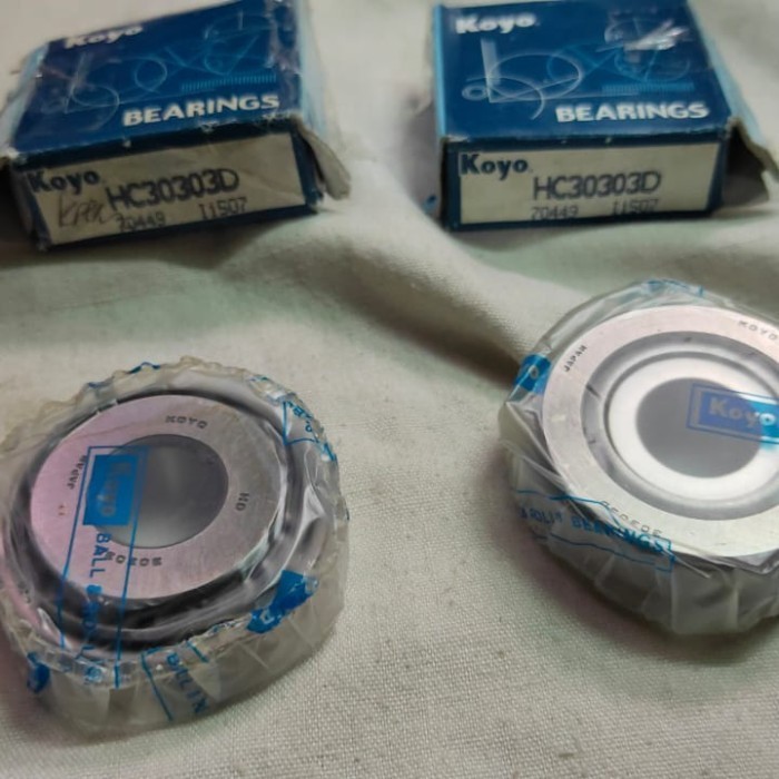 Lahar Depan King Pen Daihatsu Feroza Taft Gt Rokky Hilline Original