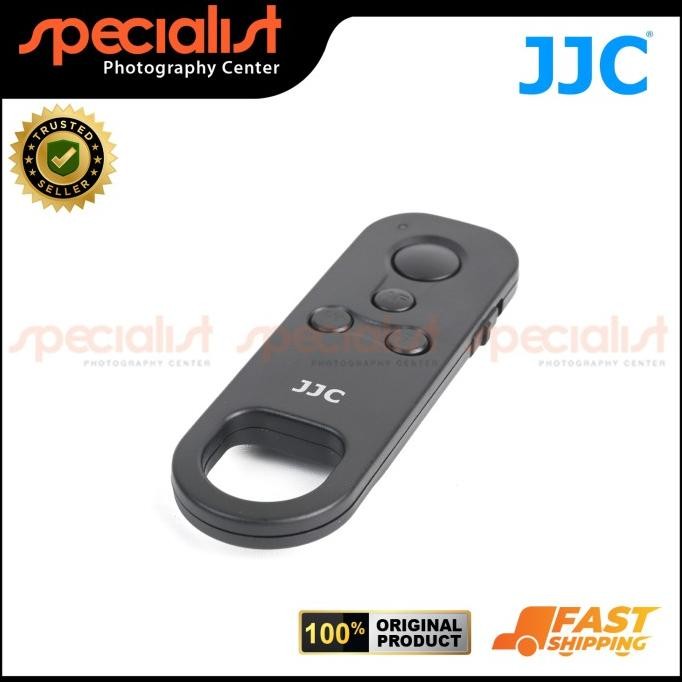 Wireless Remote Shutter Camera Jjc Btr-C1 Replaces Br-E1 For Canon New Stok