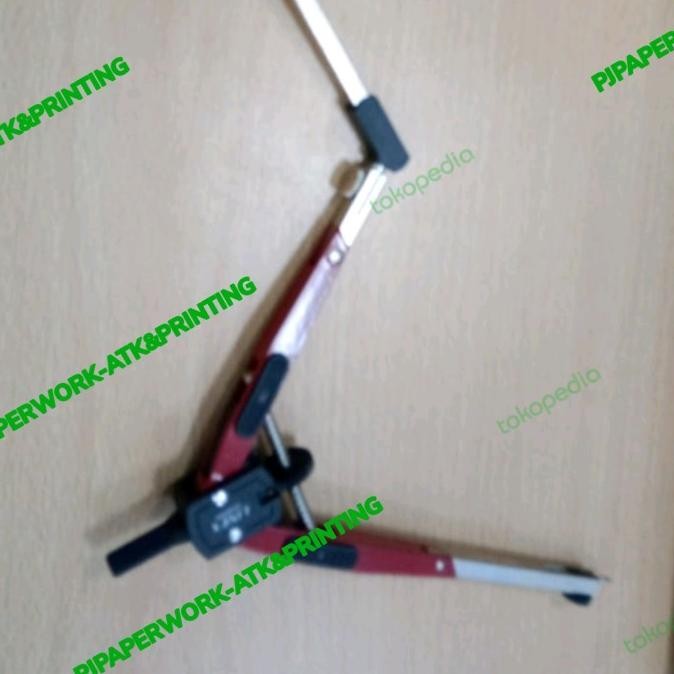 

Jangka Compass Quick Acting Bow Linex Mantap