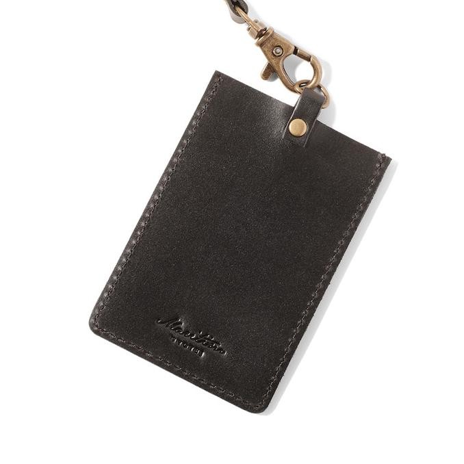 

MARITIM KEI ID CARD LANYARD - LANYARD ID KULIT ASLI