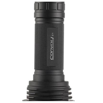 Senter Convoy Z1 Dengan Varian LED flashlight Terlaris