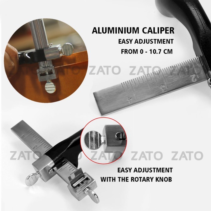 

Strip and Strap cutter PRO Leather Tools peralatan kulit