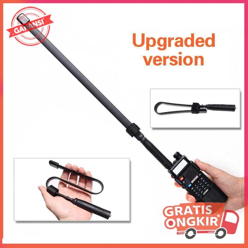 Antena Dual Band SMA-F Female 32.5cm Baofeng UV-5R UV-82 UV5R