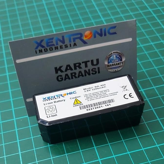 Baterai Accuvein Av300 Av400 1 Tahun New Stok