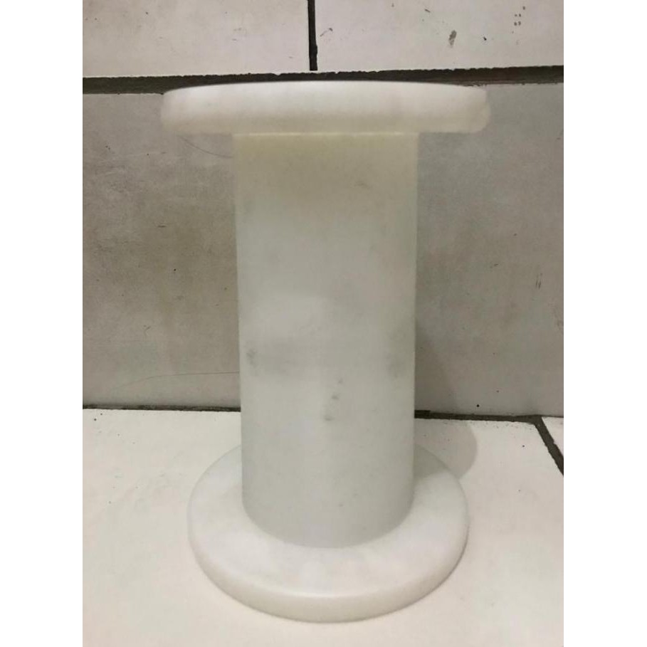 *:*:*:*:*] BOBBIN BOBIN GLOSS UNTUK GULUNGAN KAWAT / KABEL 5 KG PUTIH