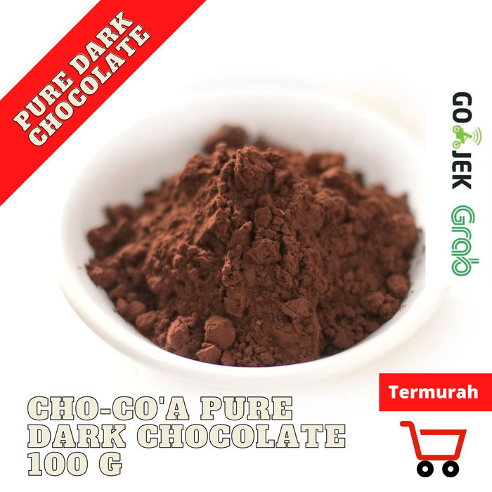 

BT COCOA JAVA DARK CHOCOLATE BT1000HA 25 kg bubuk coklat