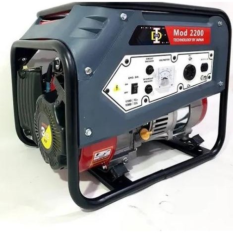Genset Imd Tipe 2200 Output 1000Watt Bensin Murni