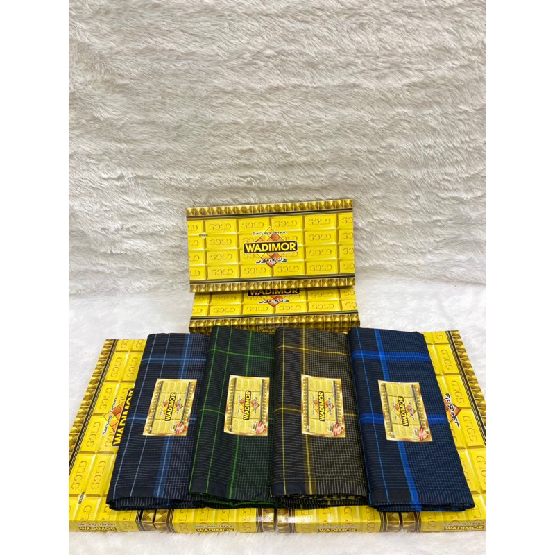 Kejar Promo Sarung Wadimor Motif Bali Sarung Wadimor Dewasa Sarung Wadimor Anak