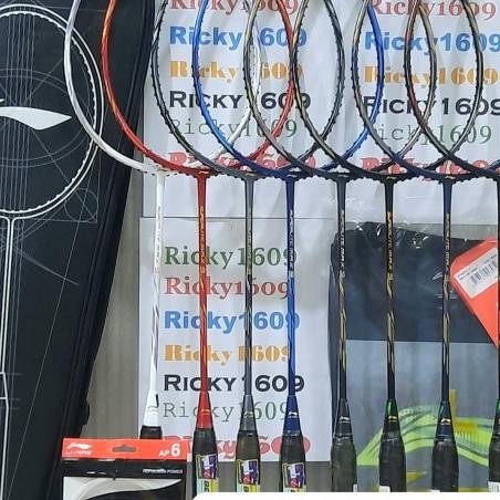 RAKET BADMINTON LINING G-FORCE SUPERLITE MAX 9 - ORIGINAL LI-NING Terlaris