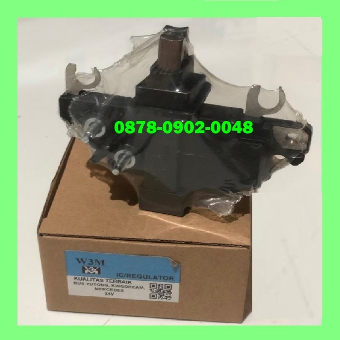 Spesial Ic Alternator Regulator Bus Yutong Kingdream Mercedes