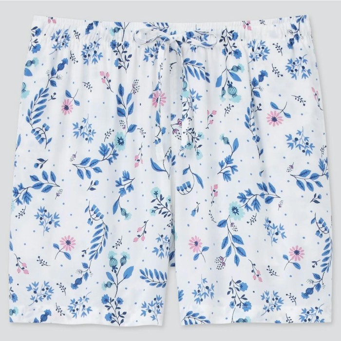 Uniqlo - Women Celana Pendek Relaco