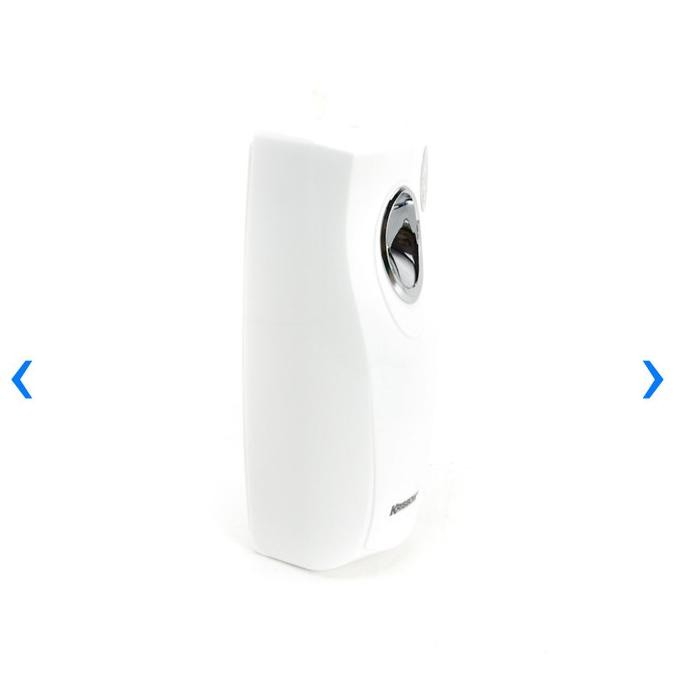 Miliki Krisbow Mesin Dispenser Semprot Pengharum Ruangan Otomatis