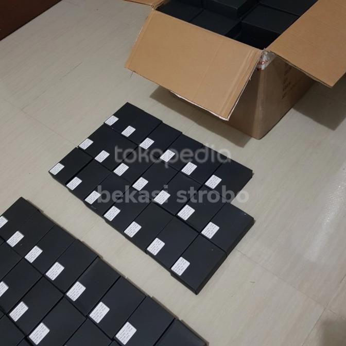 F3 F4 F6 Ion Blue Strobo Murah Terlaris