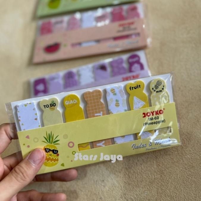 

>>>>>] Index & Memo Joyko Lucu Karakter, Page Maker