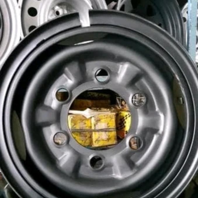 Masih Ada Velg Felek Velek Wheels Roda Mobil Toyota Dyna Rino 115 Engkel Ring 15
