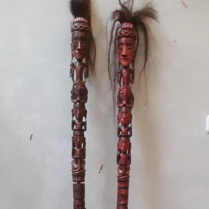 CO TUNGKOT TUNGGAL PANALUAN - TONGKAT MISTIS BATAK TOBA