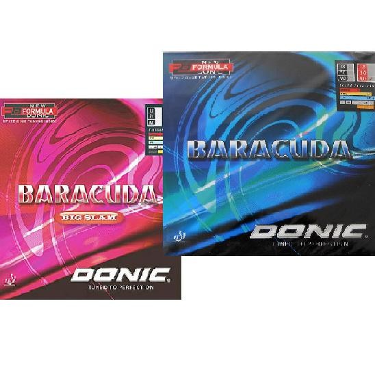 Karet /Rubber Bat Donic Baracuda Series