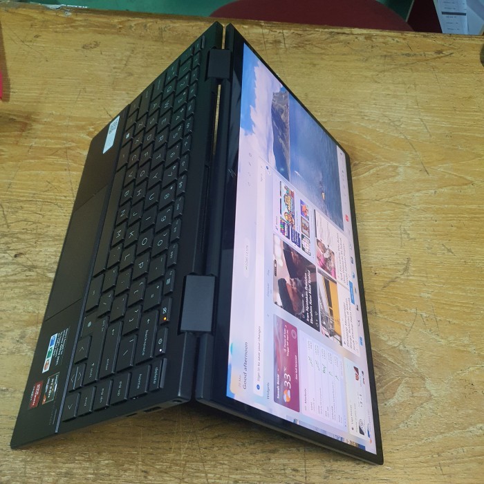 Hp Envy X360 Ryzen 7 5800U 16Gb