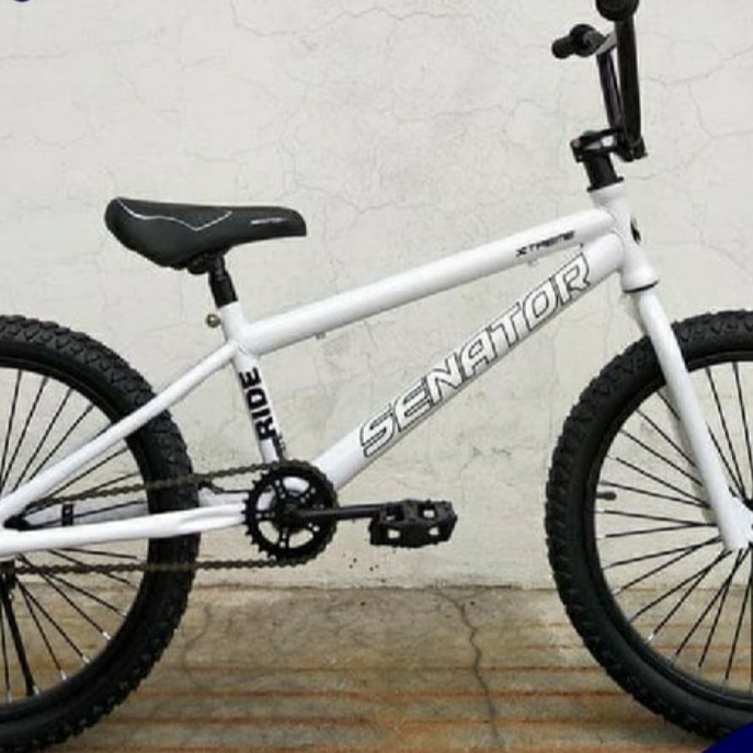 SEPEDA ANAK BMX 20 SENATOR TORPEDO KODE 502