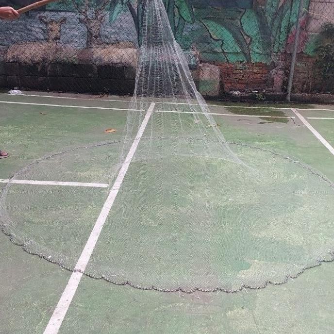 Promo Jala udang/ikan COD