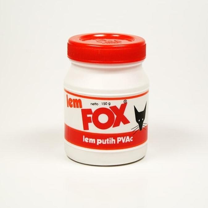 

monggo] Lem Fox / Lem Fox Putih / Lem kayu / Lem putih