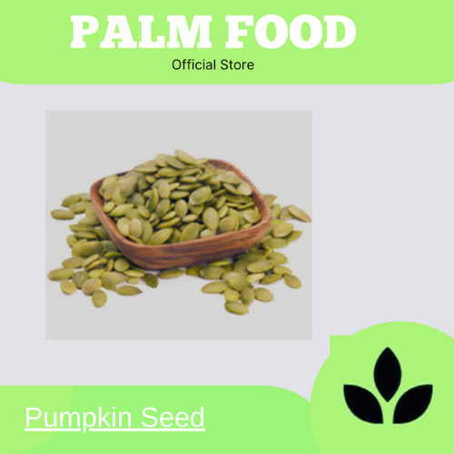 

PUMPKIN SEED - PEPITA 1 KG REPACK ORGANIC IMPORT