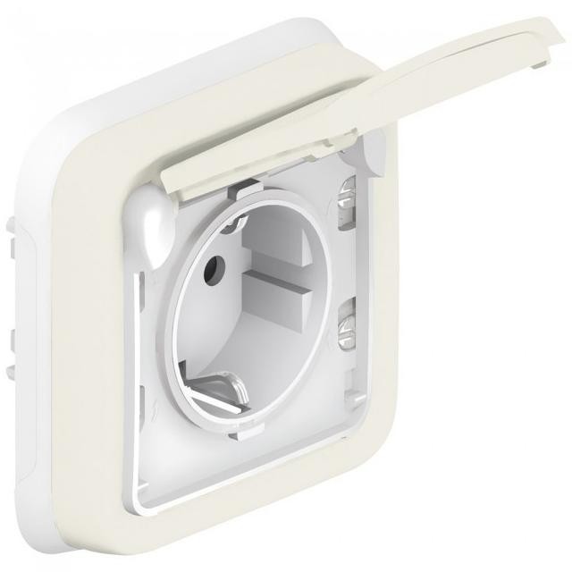 Legrand Stop Kontak Inbow 16A - 250V IP55 / Stop Kontak Tahan Air Inbow 069869