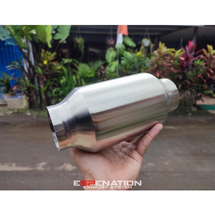 Pengganti Katalis Innova Pajero Fortuner Hilux Dll